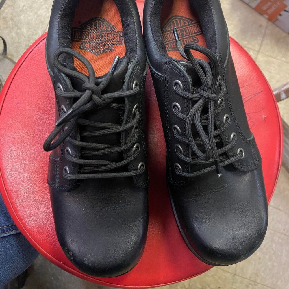 Harley Davidson Shoes